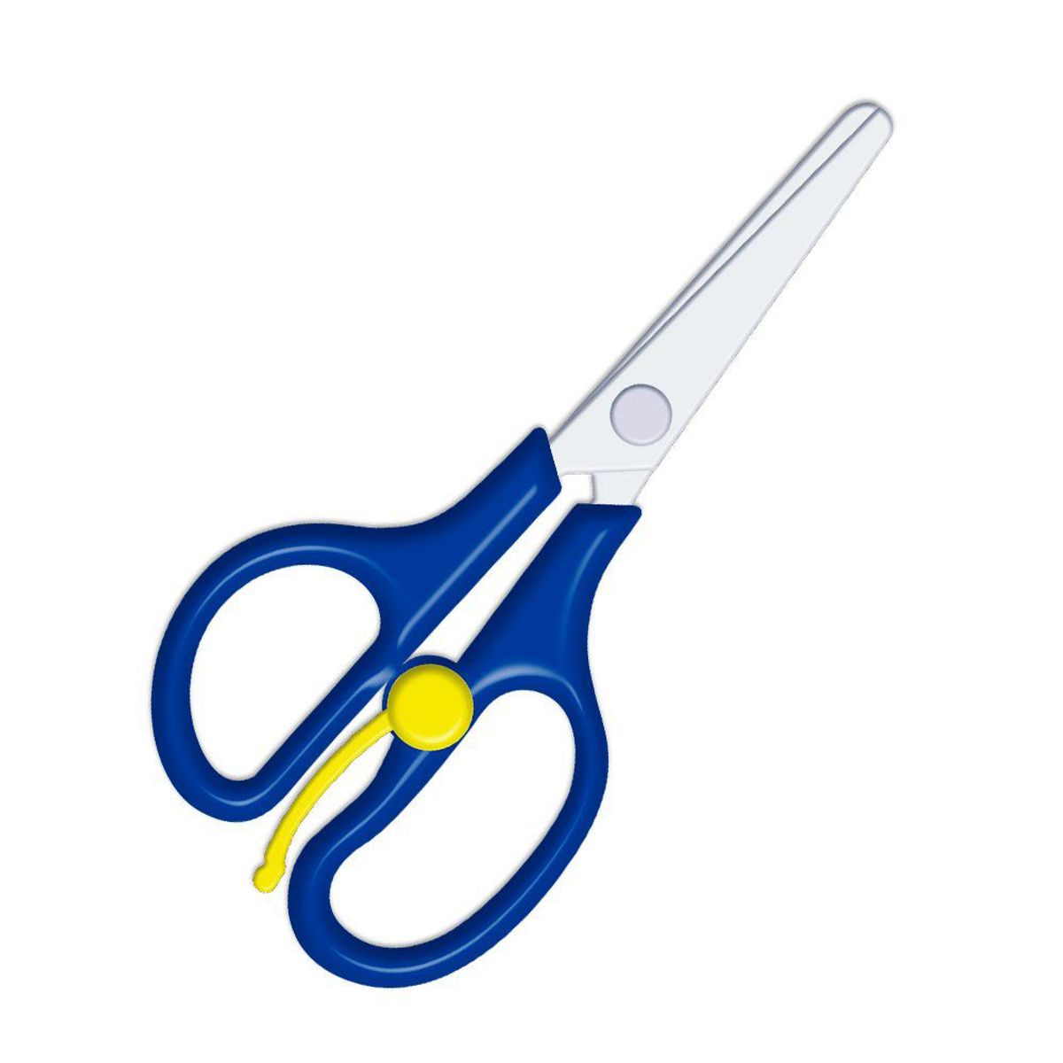 ARTESCO - Tijera Artesco Para Zurdos Rebote 13.5cm