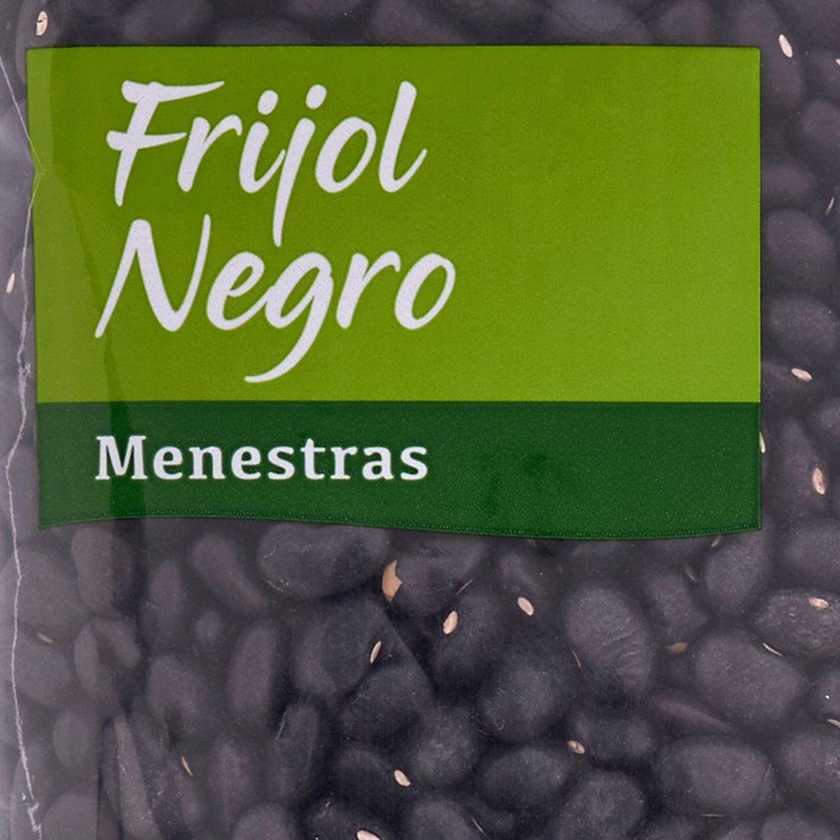 TOTTUS - Frijol Negro Tottus Menestra Bolsa 500 g