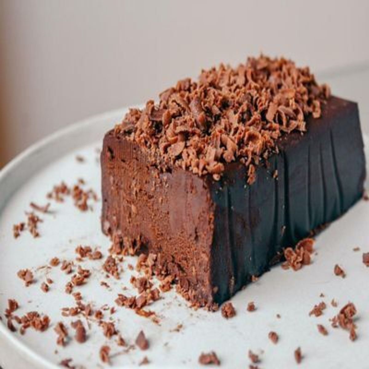  - LOCURA DE CHOCOLATE BELGA