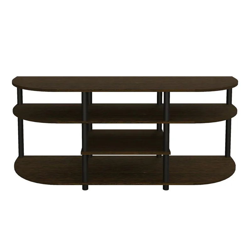 CASA JOVEN - Mueble Tv Black Round Pool