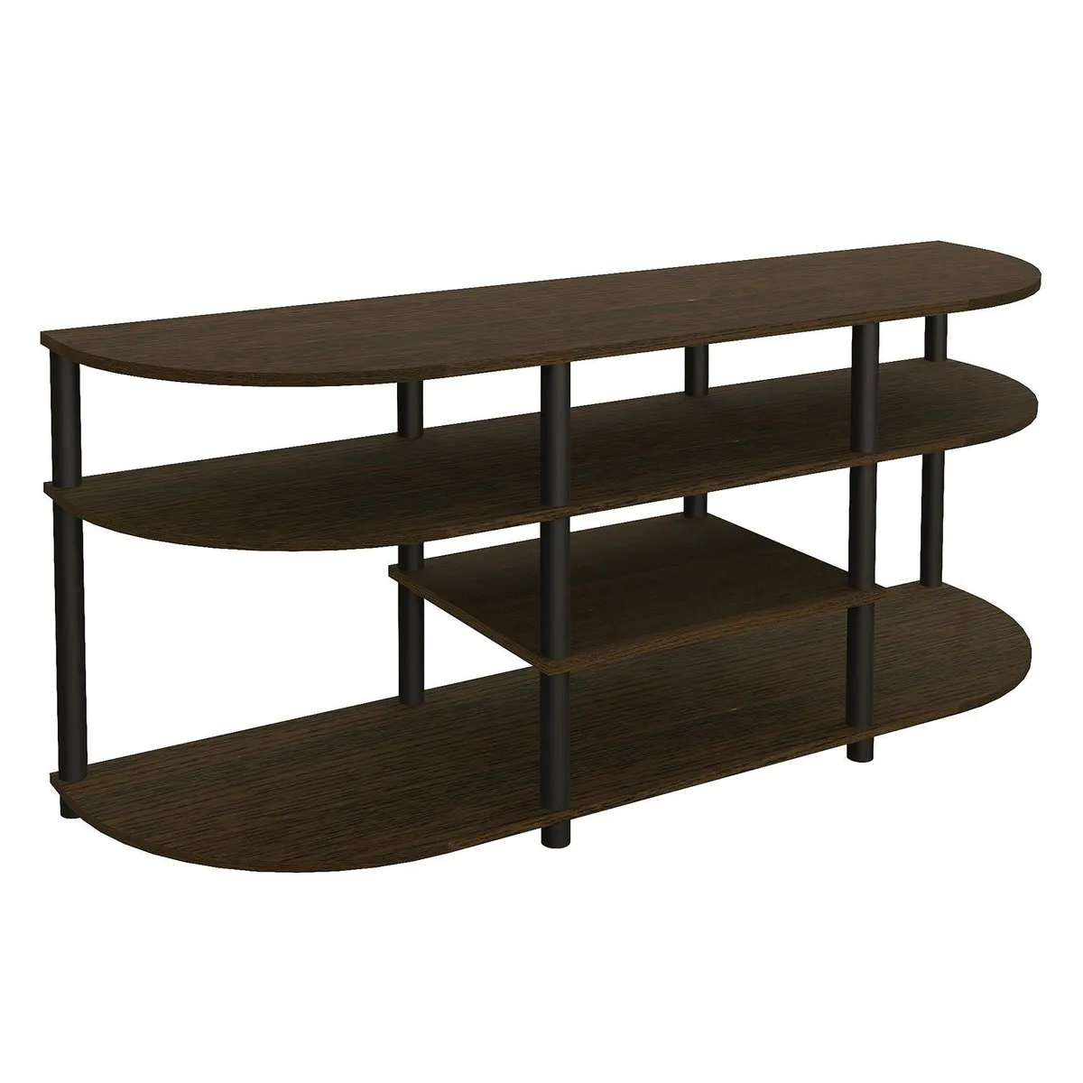 CASA JOVEN - Mueble TV Black Round Pool