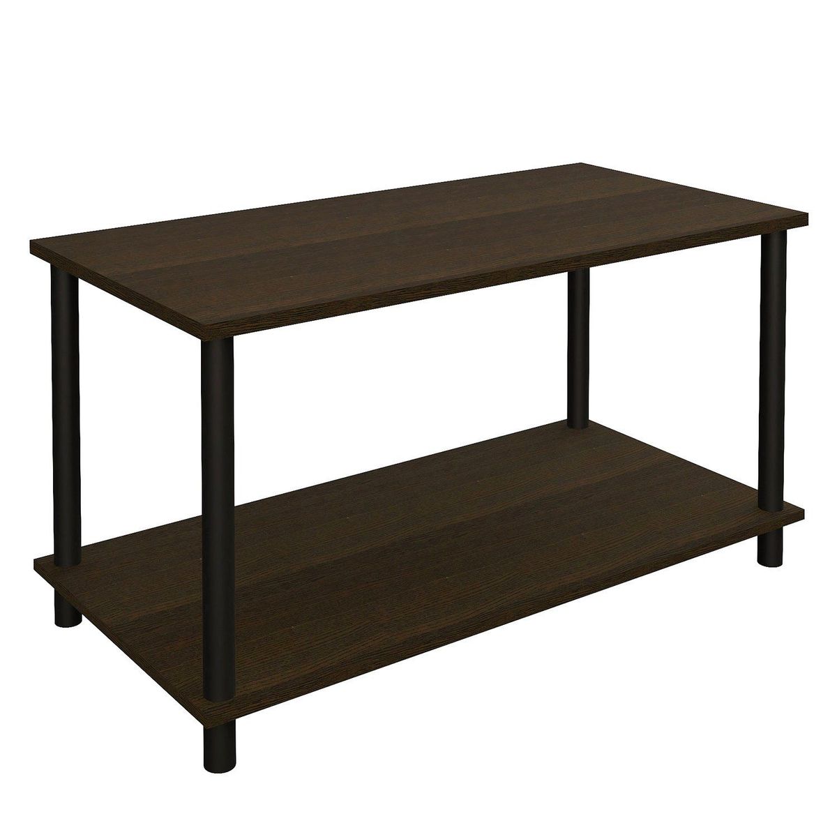 CASA JOVEN - Mesa De Centro Chocolate