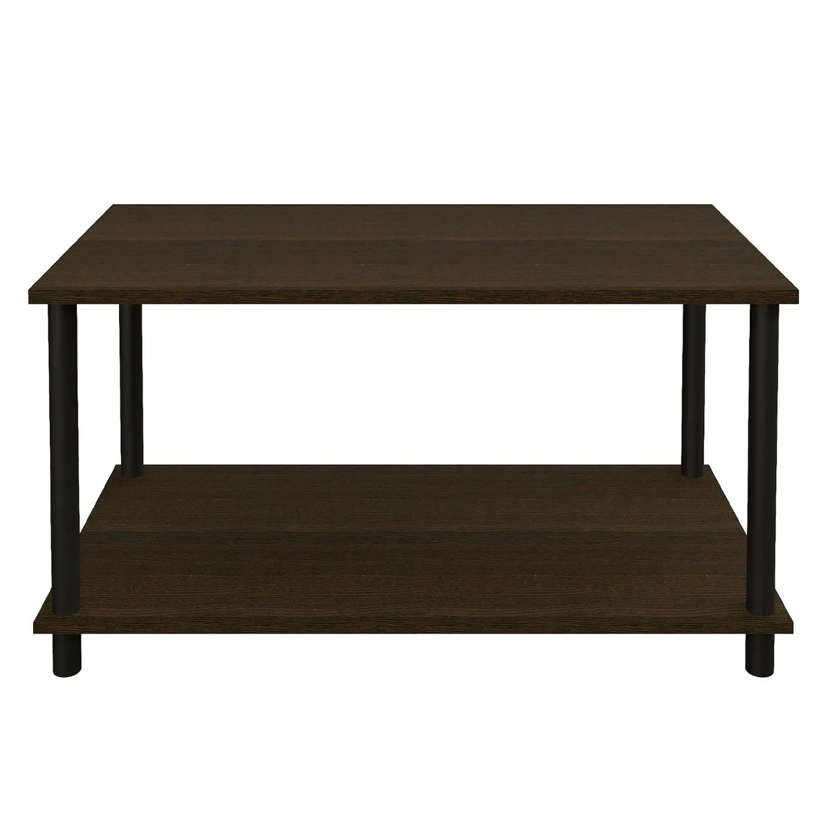 CASA JOVEN - Mesa De Centro Chocolate