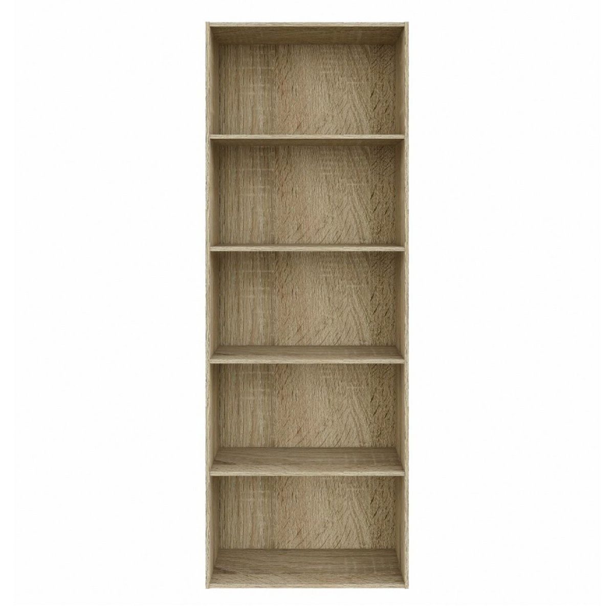 CASA JOVEN - Biblioteca 5 Divisiones