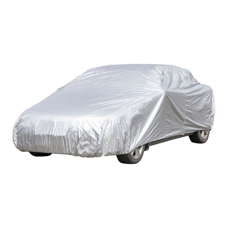 AUTOSTYLE - COBERTOR DE AUTO TALLA M