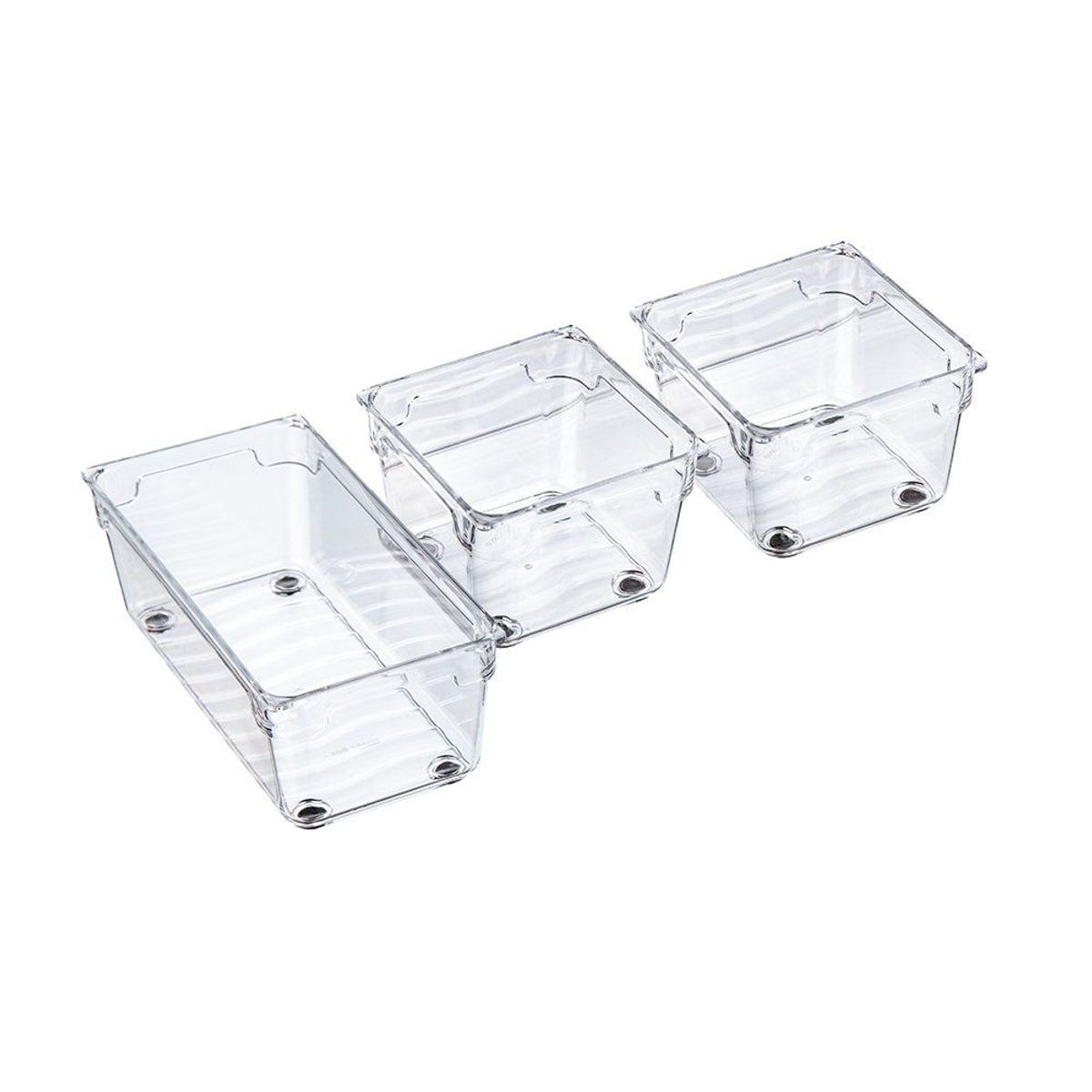 REYPLAST - Set Organizadores Reyplast Smart Box Nro 3