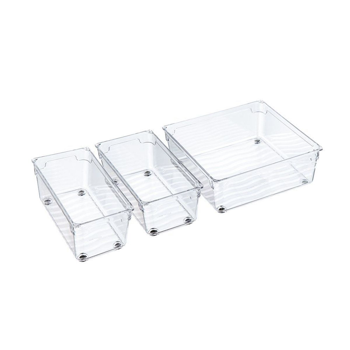 REYPLAST - Set Organizadores Reyplast Smart Box Nro 6
