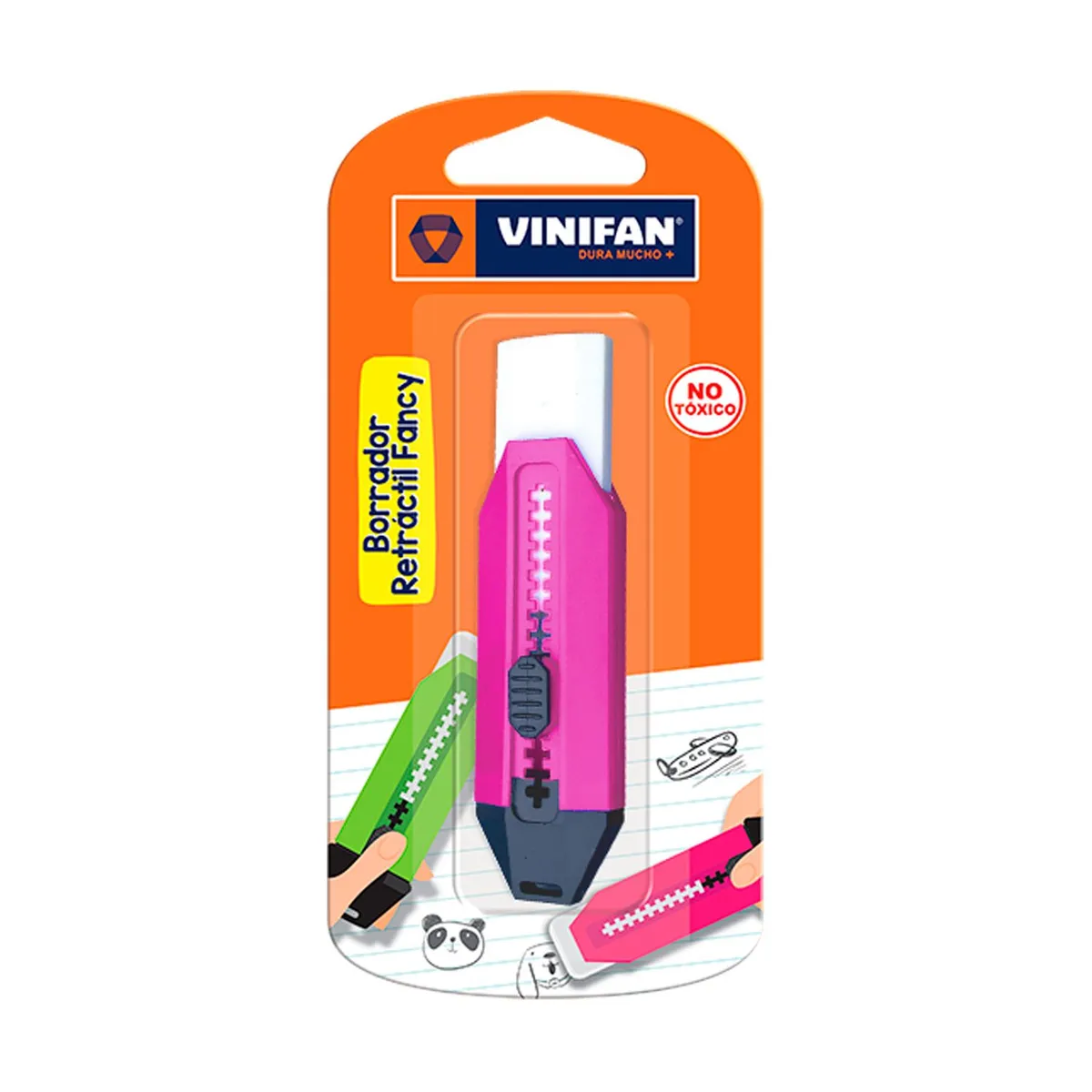 VINIFAN - Borrador Vinifan Retráctil Fancy