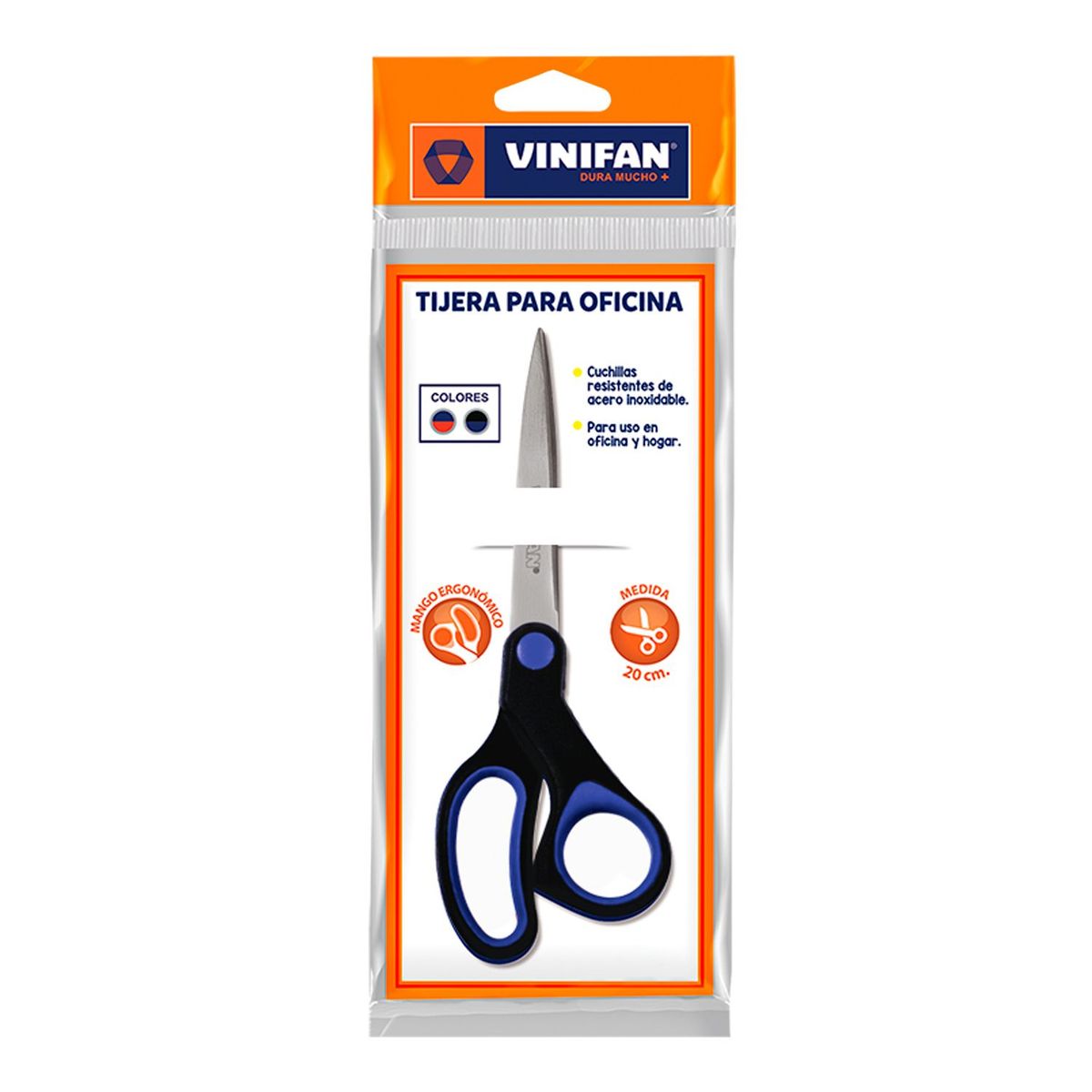 VINIFAN - Tijera Vinifan Para Oficina 20cm