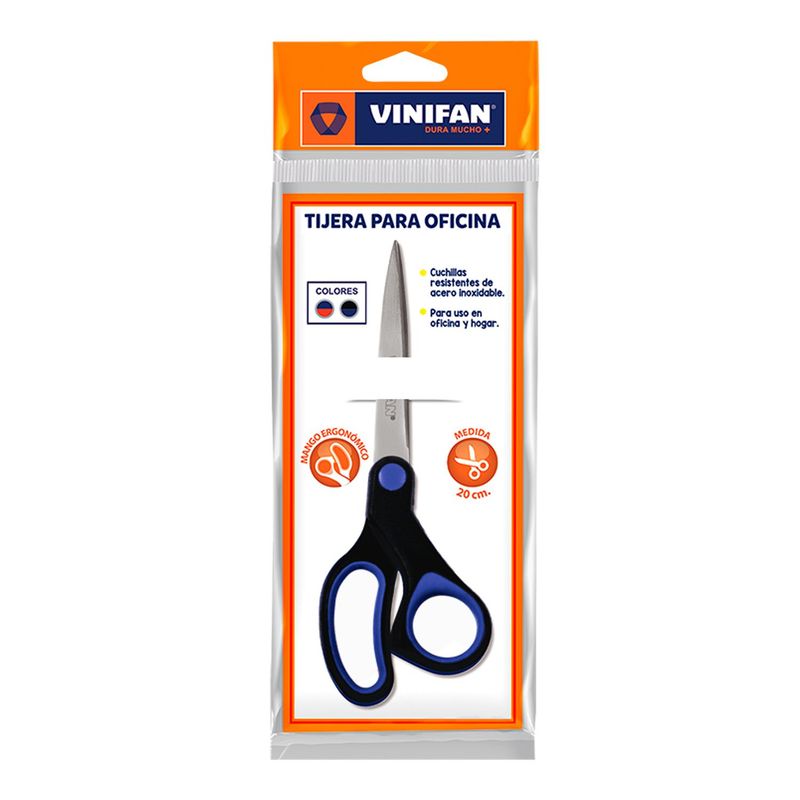VINIFAN - TIJERA OFICINA 20CM