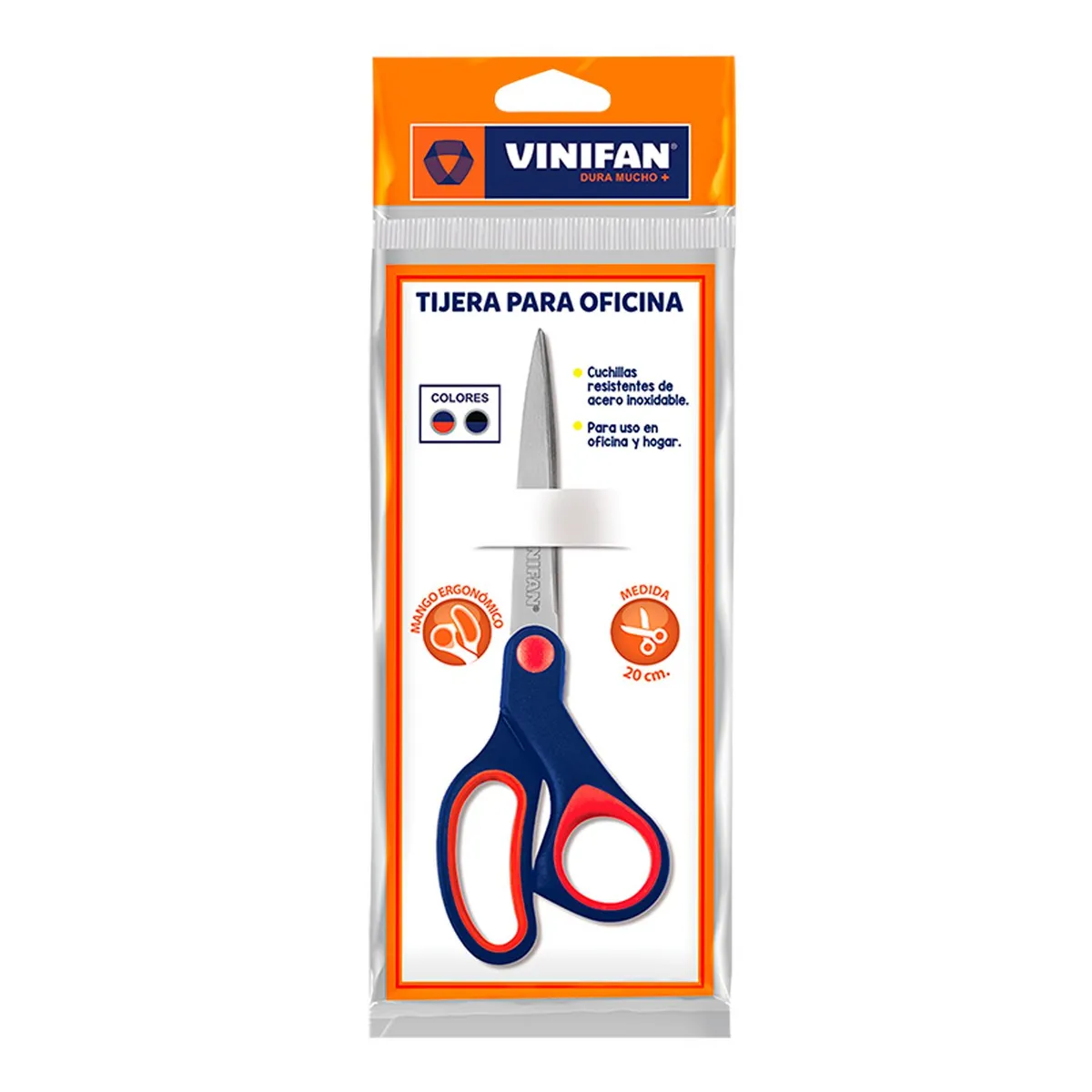 VINIFAN - Tijera Vinifan Para Oficina 20cm