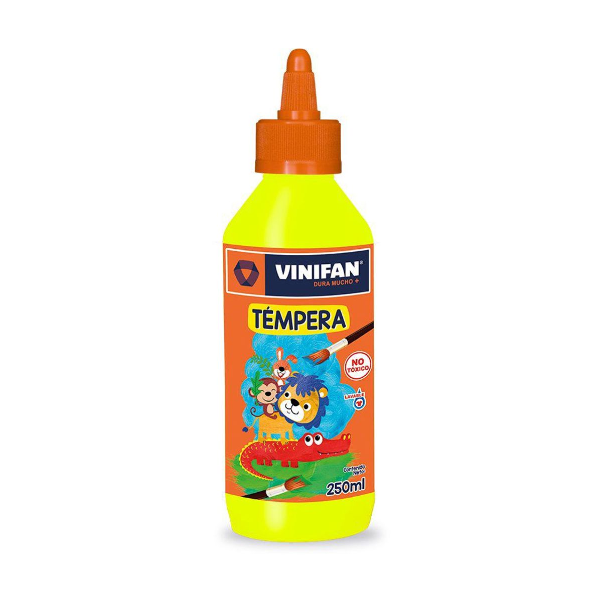 VINIFAN - Témpera 250Ml Amarillo
