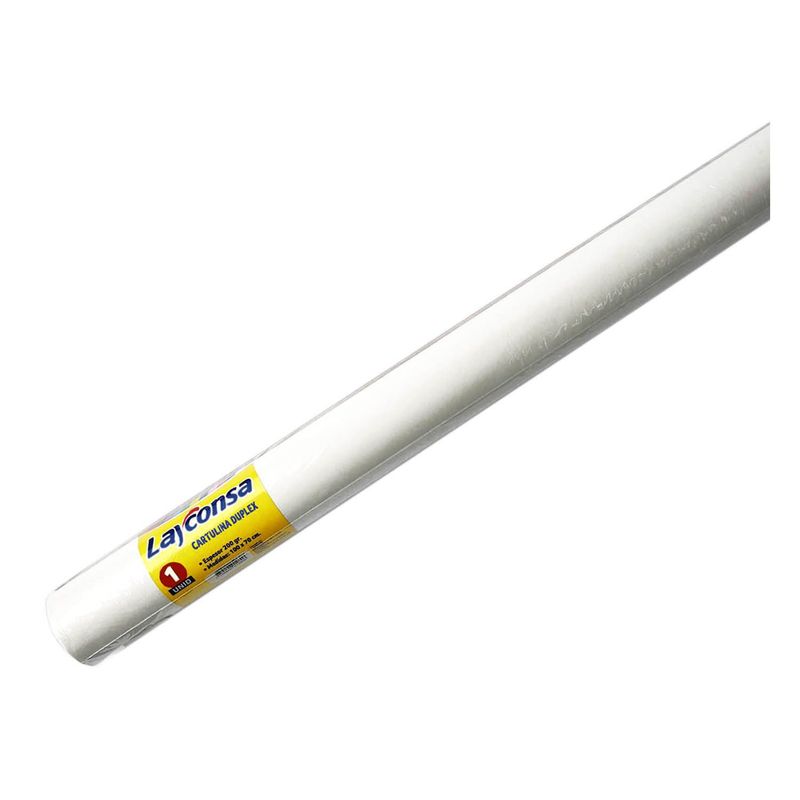 LAYCONSA - Cartulina Layconsa Duplex 200 G 70 cm X 100 cm
