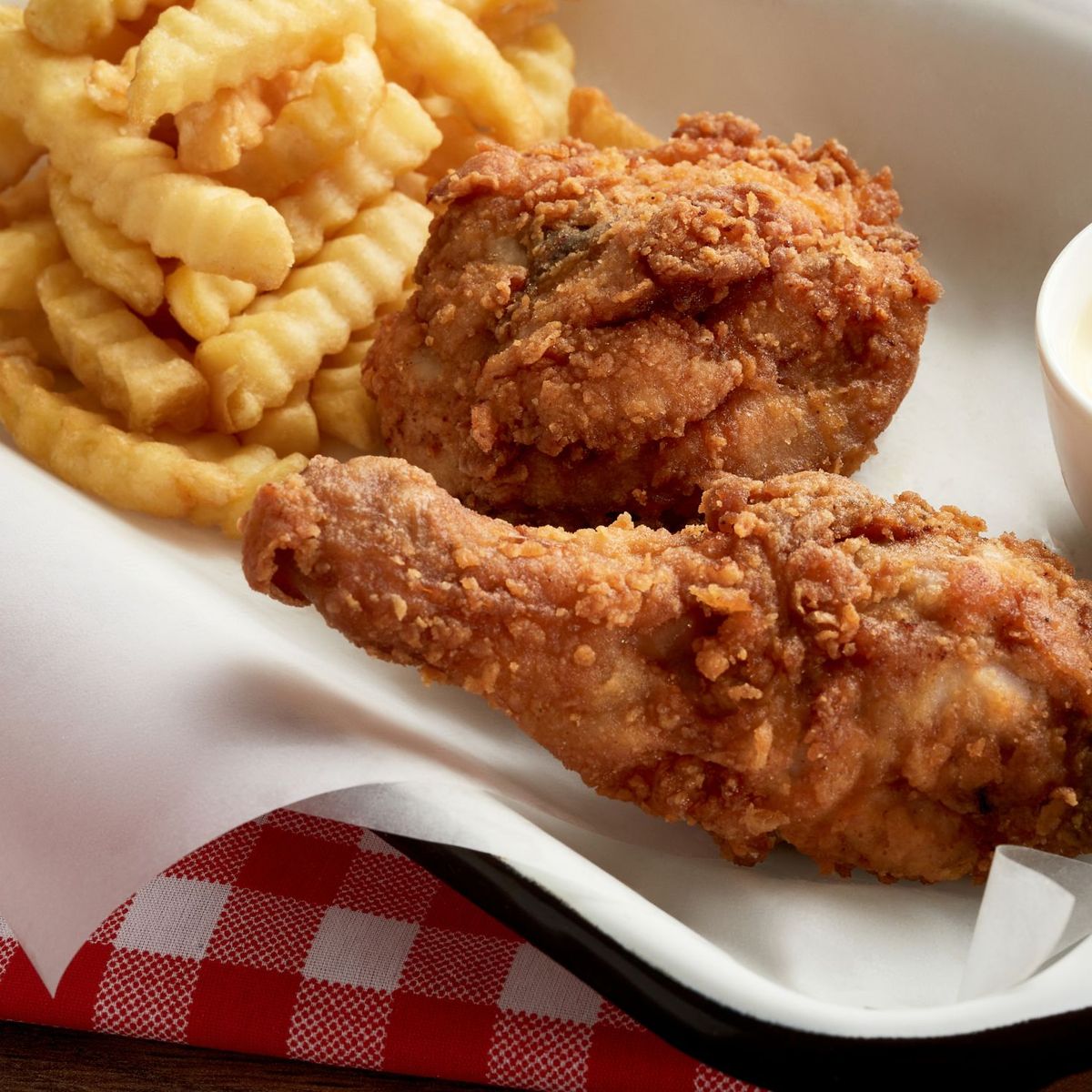 TOTTUS - Combo Broaster Personal