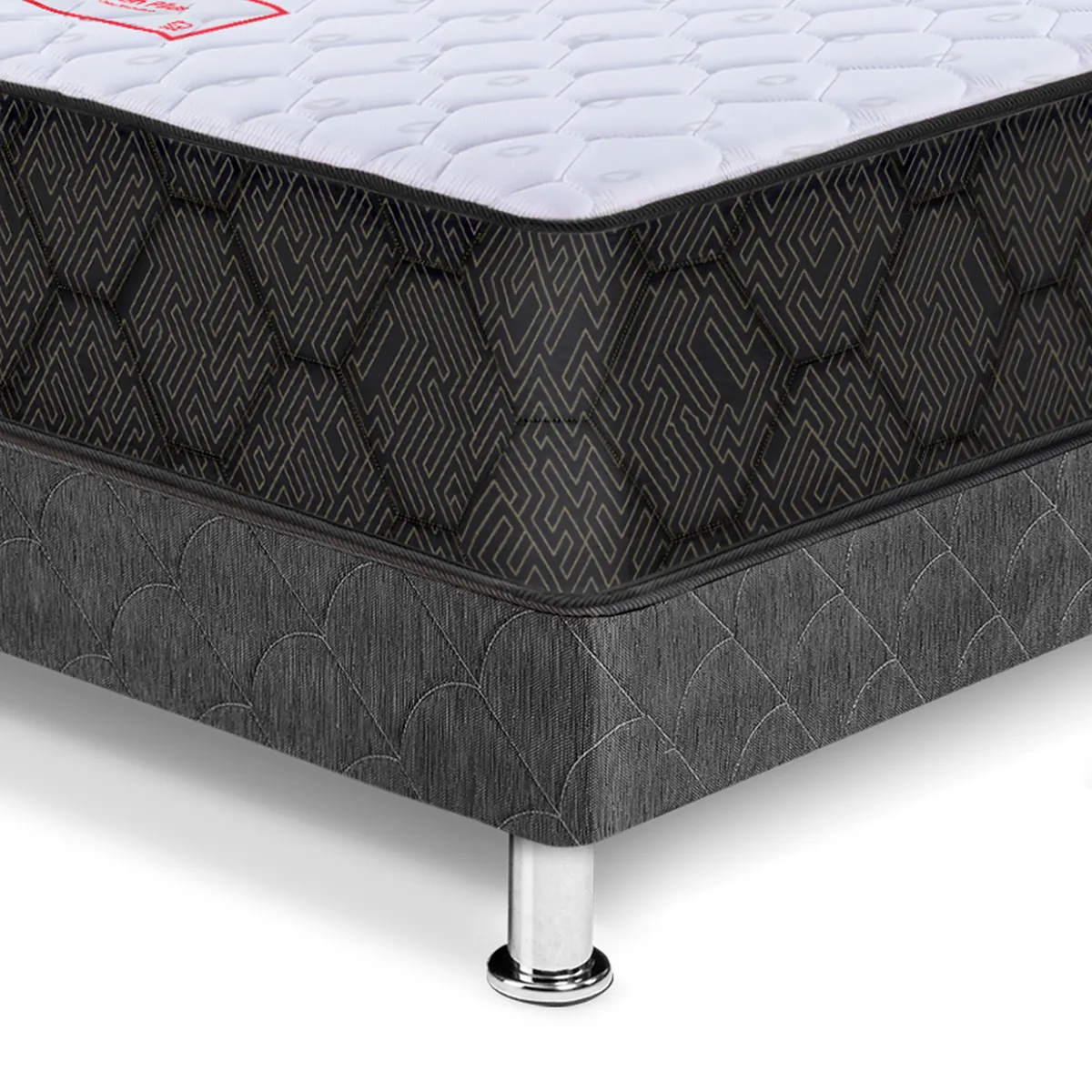 PARAISO - Cama Eden 1.5 Plazas