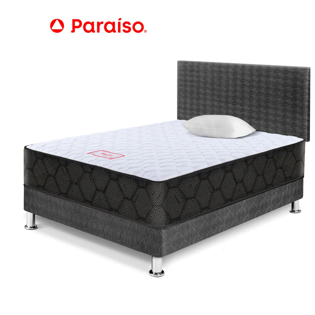 PARAISO - Dormitorio Eden 1.5 Plazas