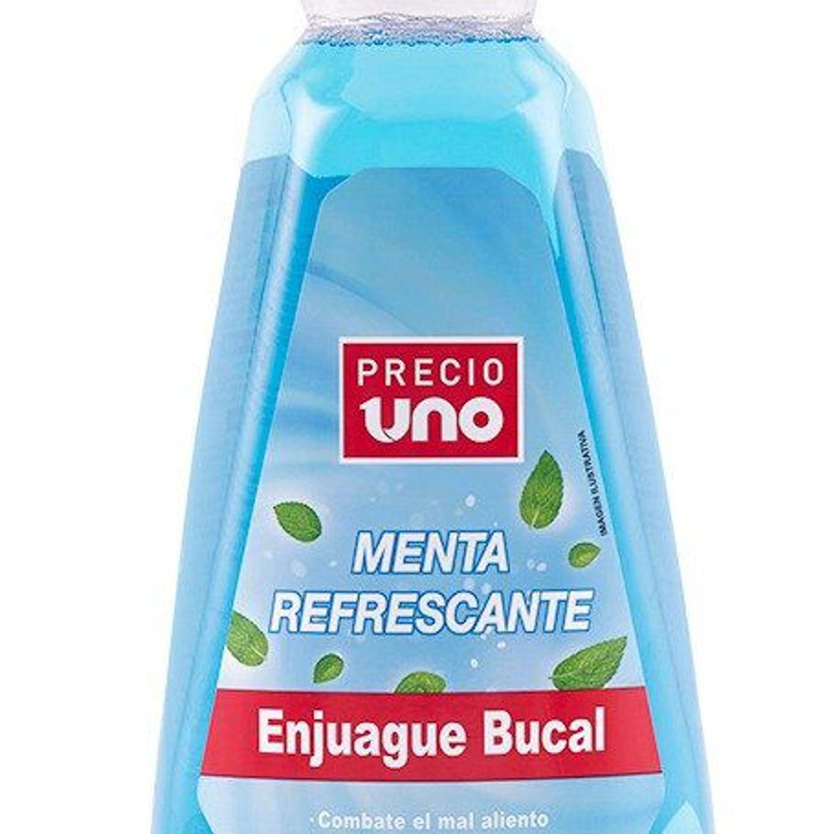 PRECIO UNO - Enjuage Bucal Precio Uno Envase 1 L