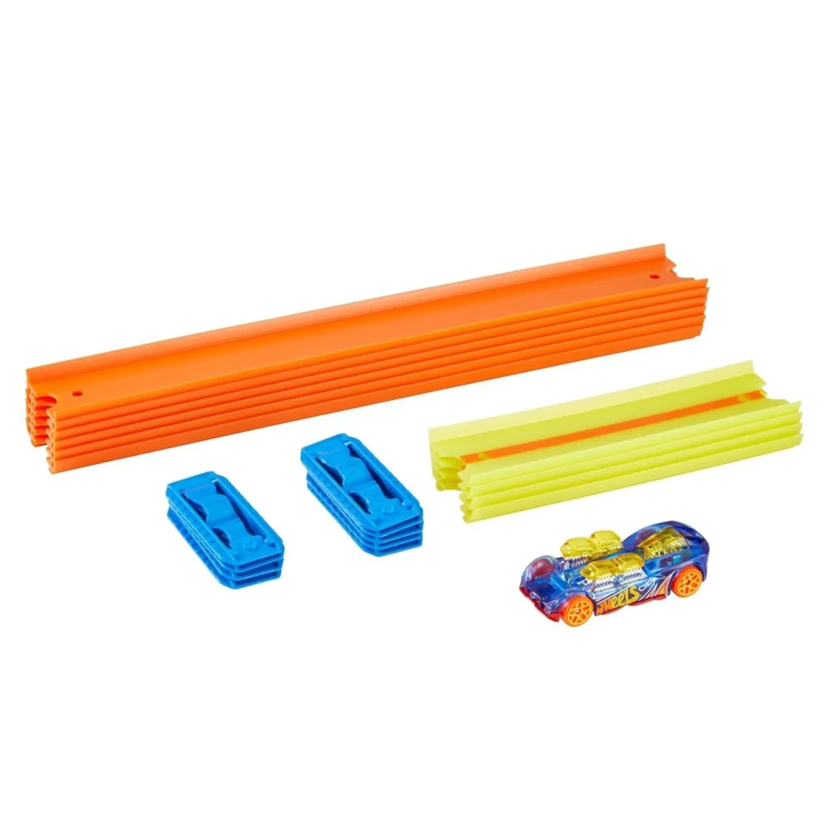 HOT WHEELS - Hot Wheels Tb Paquete Basico de Pista Gvg13