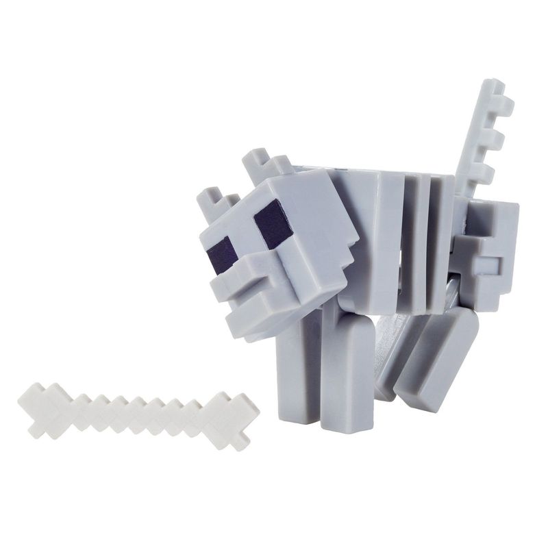 MINECRAFT - Minecraft Core Fig de 3.25 con Crafting