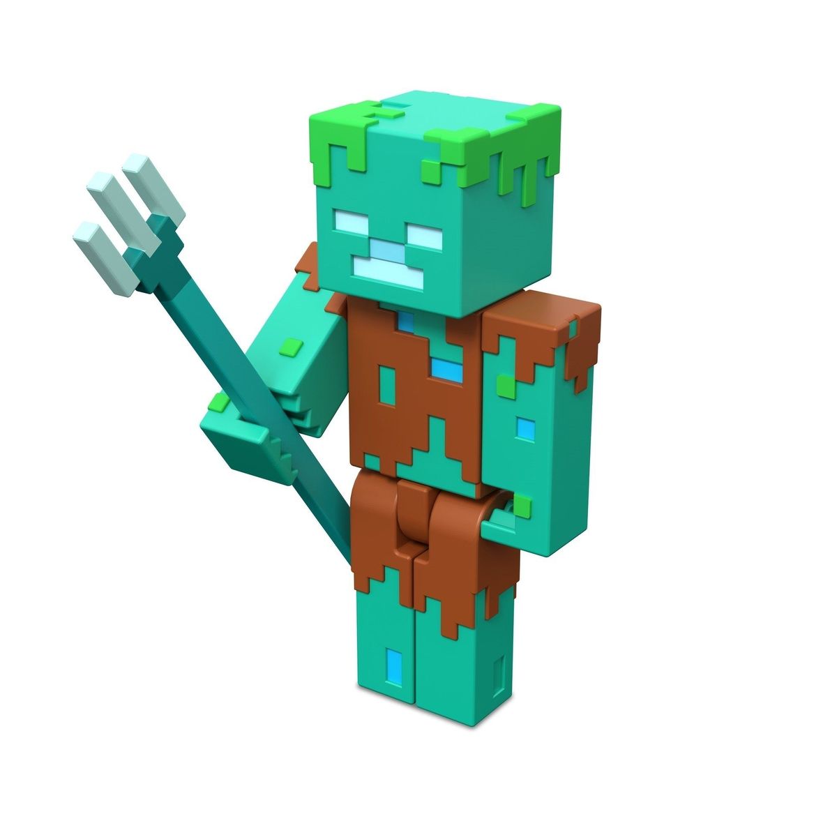 MINECRAFT - Minecraft Core Fig de 3.25 con Crafting