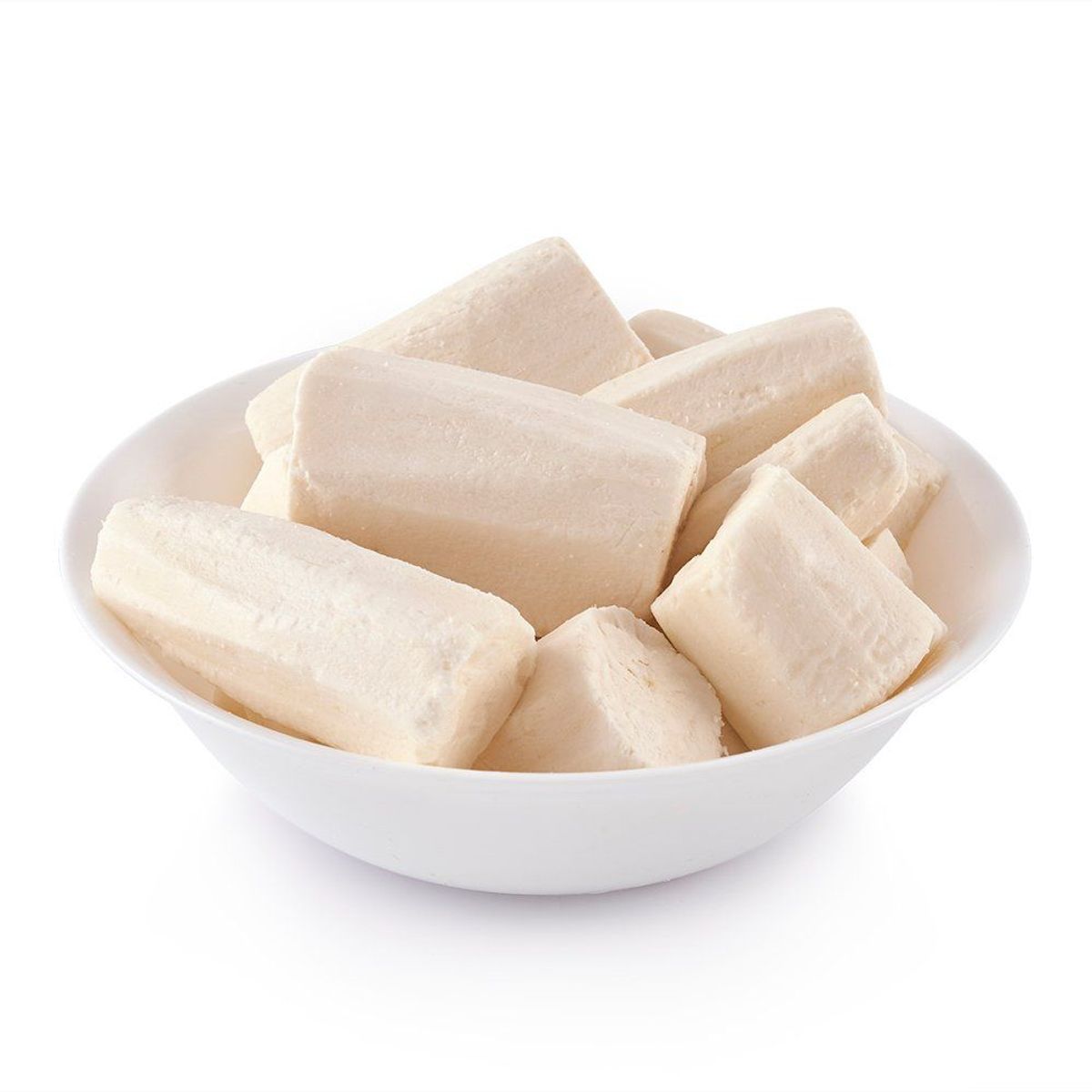 TOTTUS - Yucas Congeladas Tottus Empaque 800 g