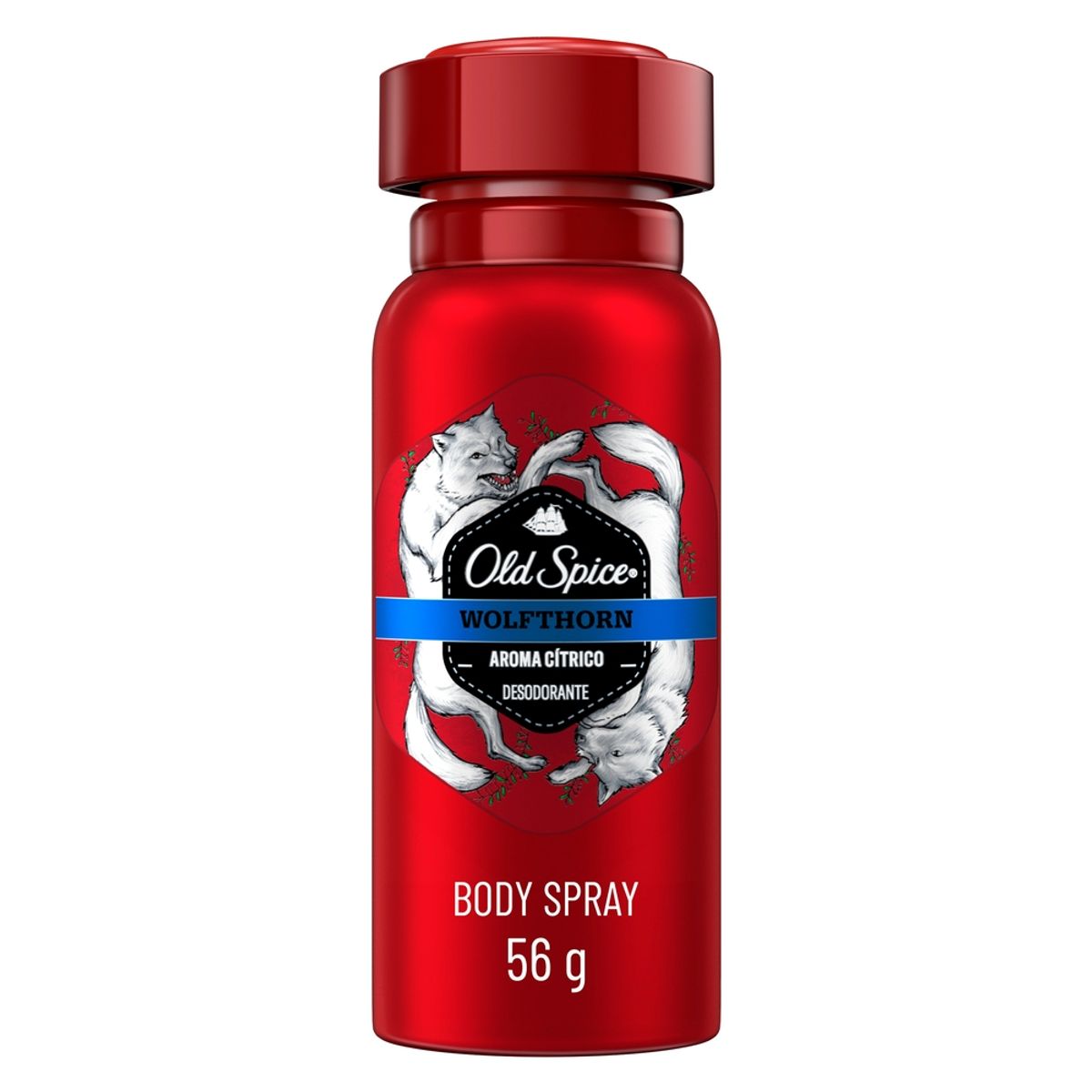 OLD SPICE - Desodorante en Spray Old Spice Wolfthorn Envase 56 g