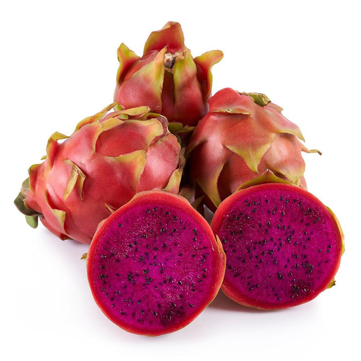 TOTTUS FRUTAS - Pitahaya Roja Tottus