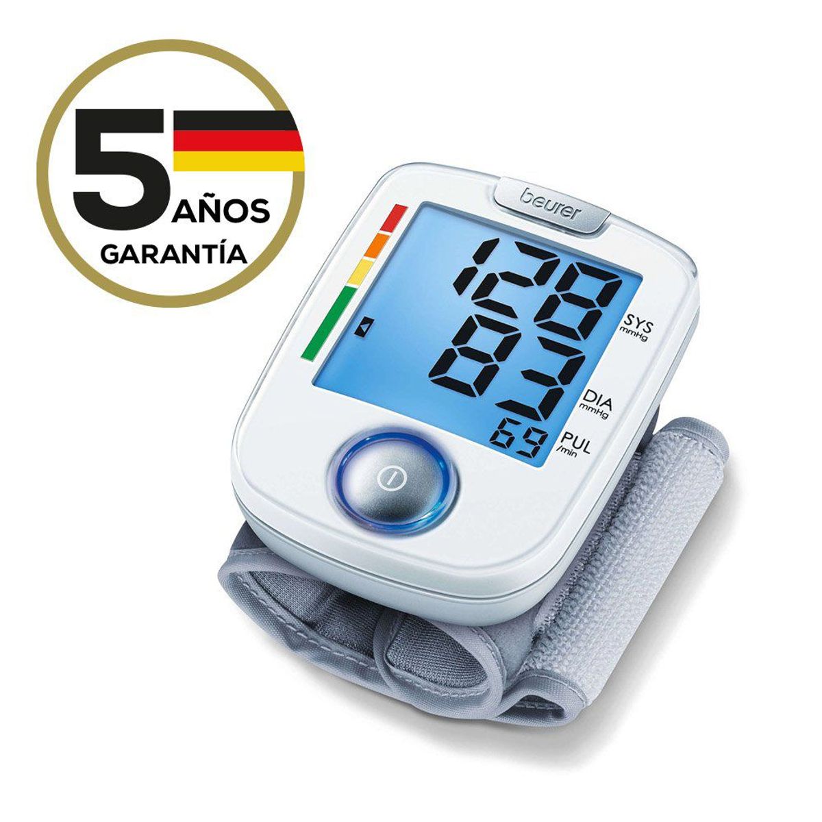 BEURER - Tensiometro de Muneca Bc44