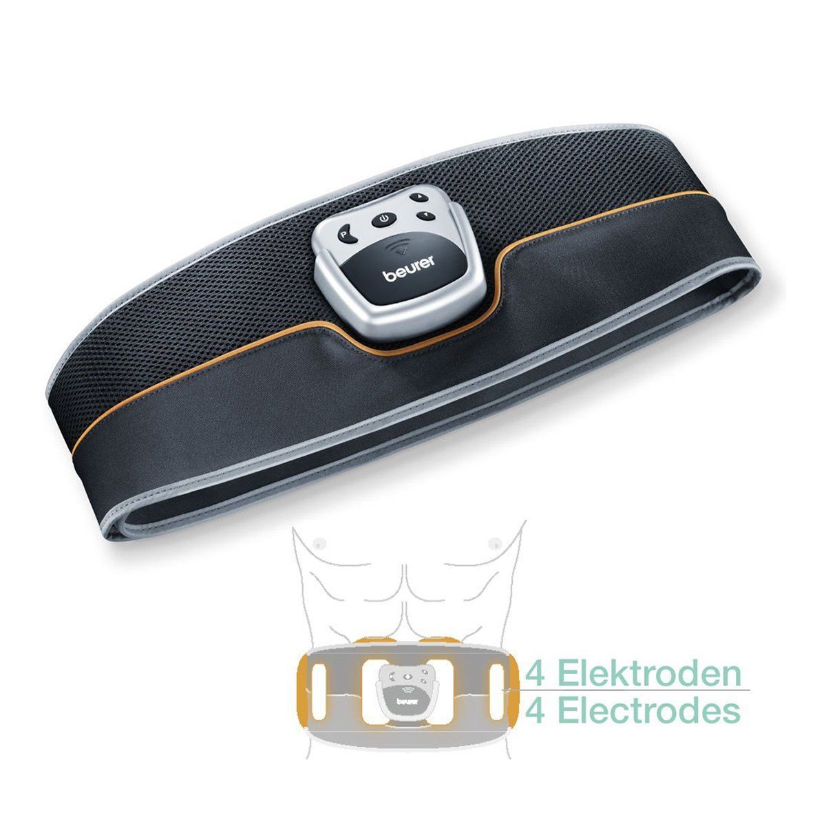BEURER - Cinturon Electroestimulador Em37