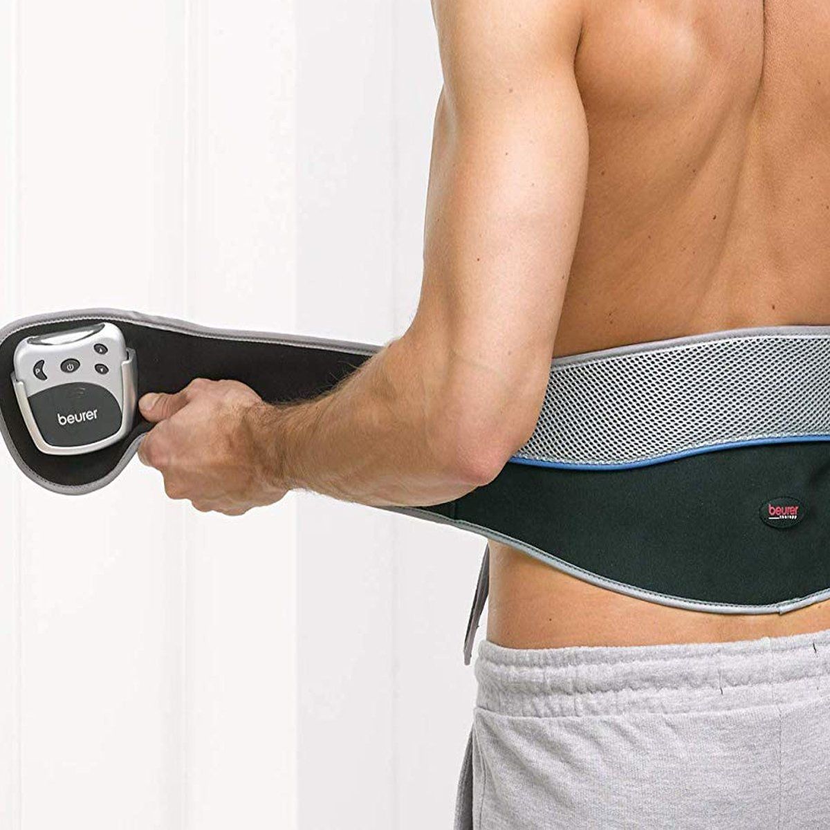 BEURER - Cinturon Tens Para Alivio Lumbar Em38