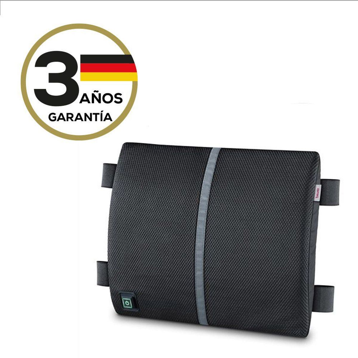 BEURER - Cojín de Respaldo con Calentador Hk 70