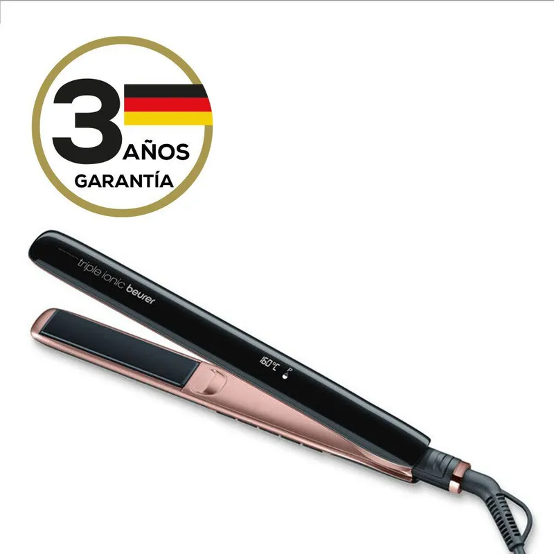 PLANCHA PARA EL CABELLO HS80 Tottus Perú