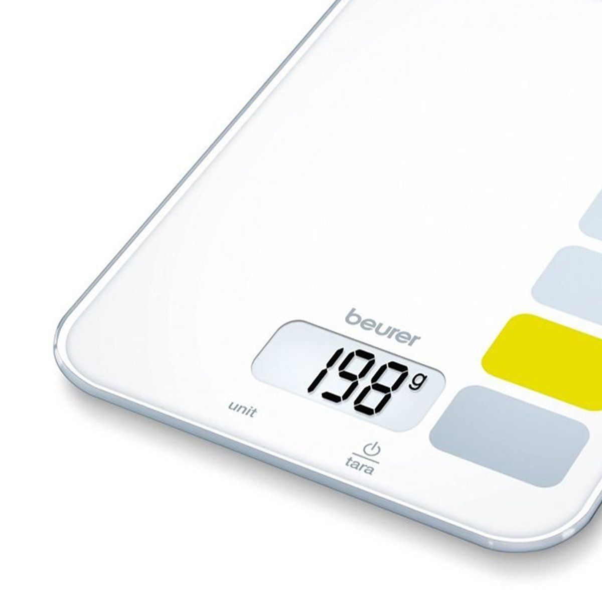 BEURER - Balanza de Cocina Ks19Sqe