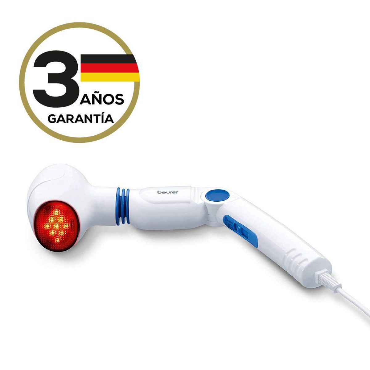 BEURER - Masajeador Corporal con Infrarrojo Mg40