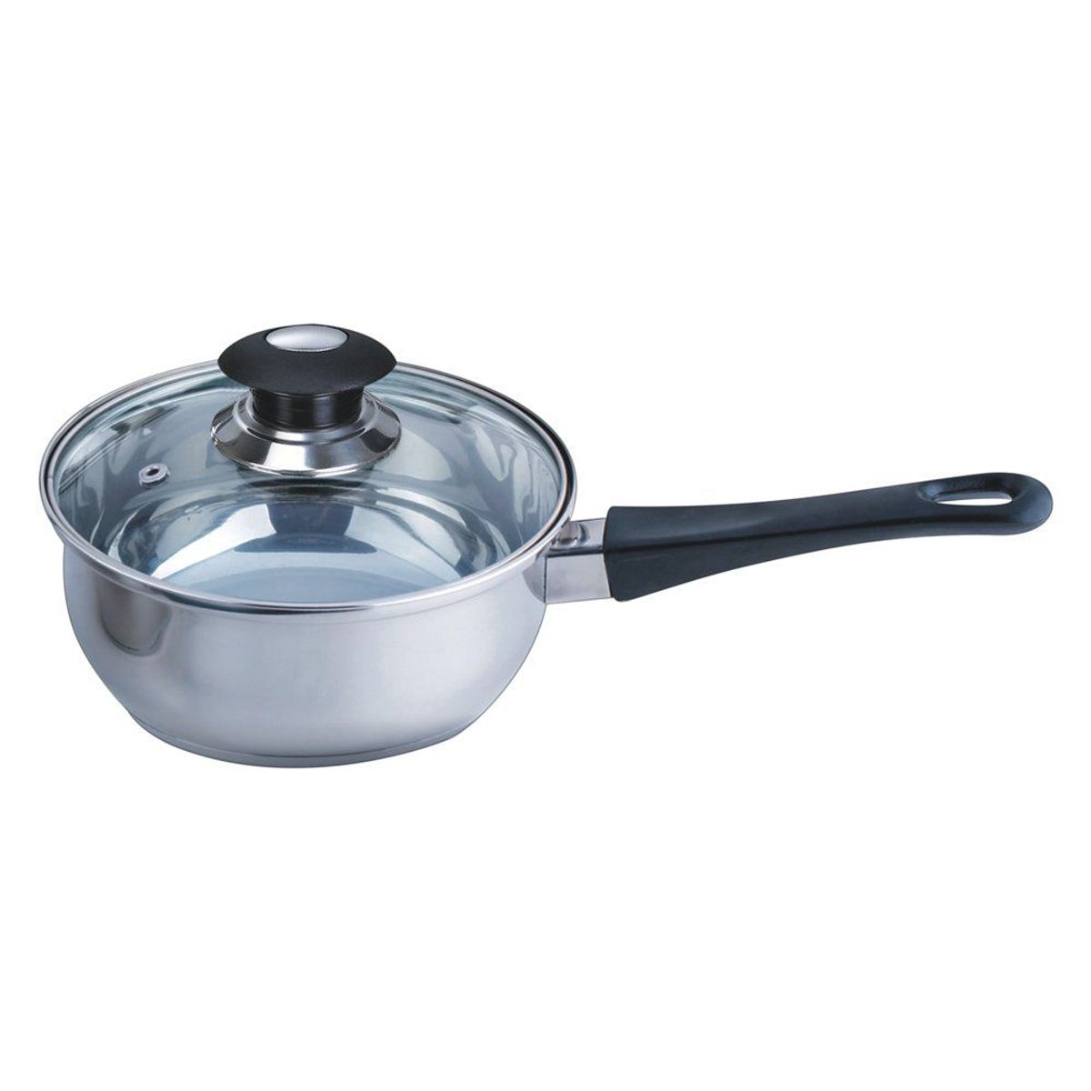 PRECIO UNO - Cacerola 20 Acero Inoxidable