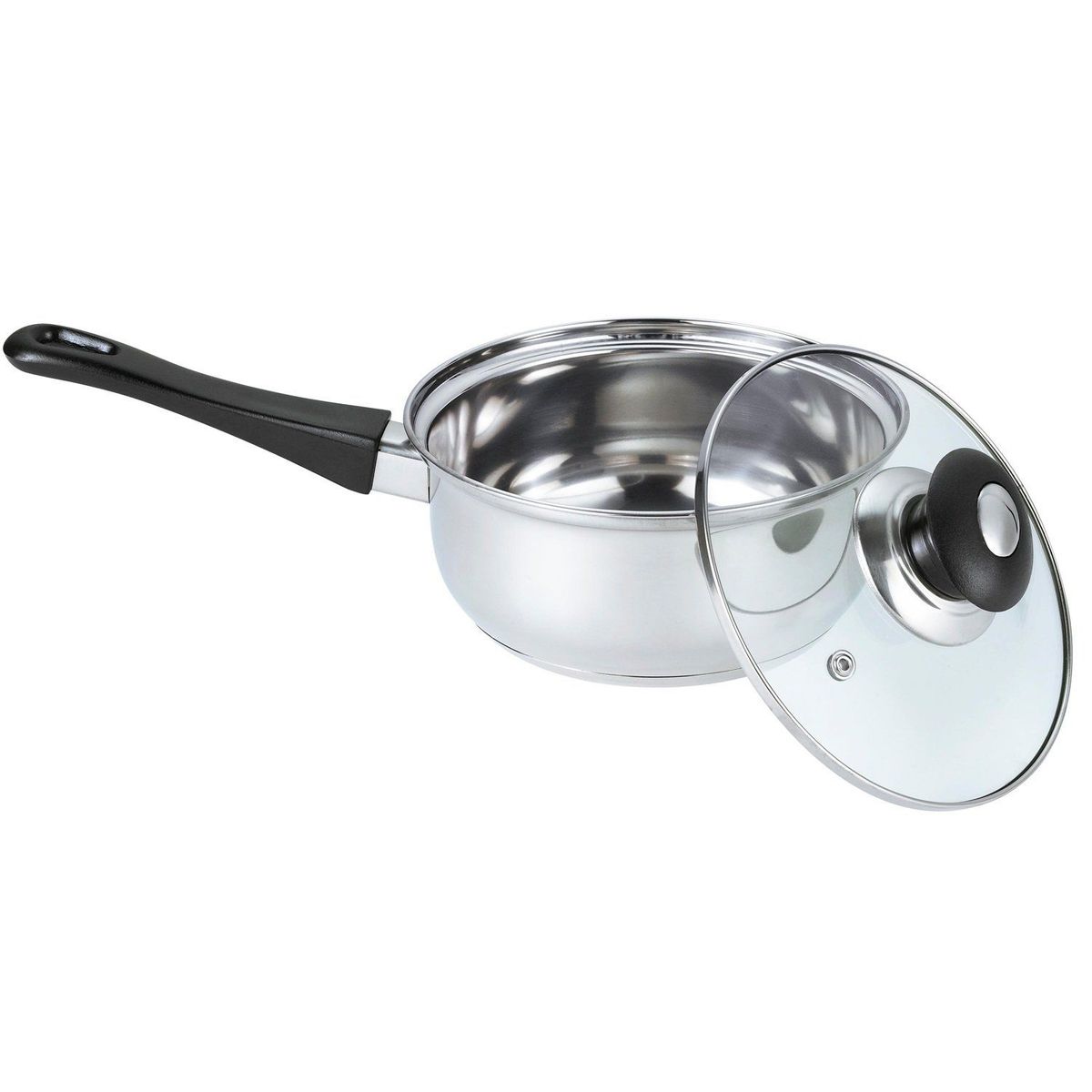 PRECIO UNO - Cacerola 20 Acero Inoxidable