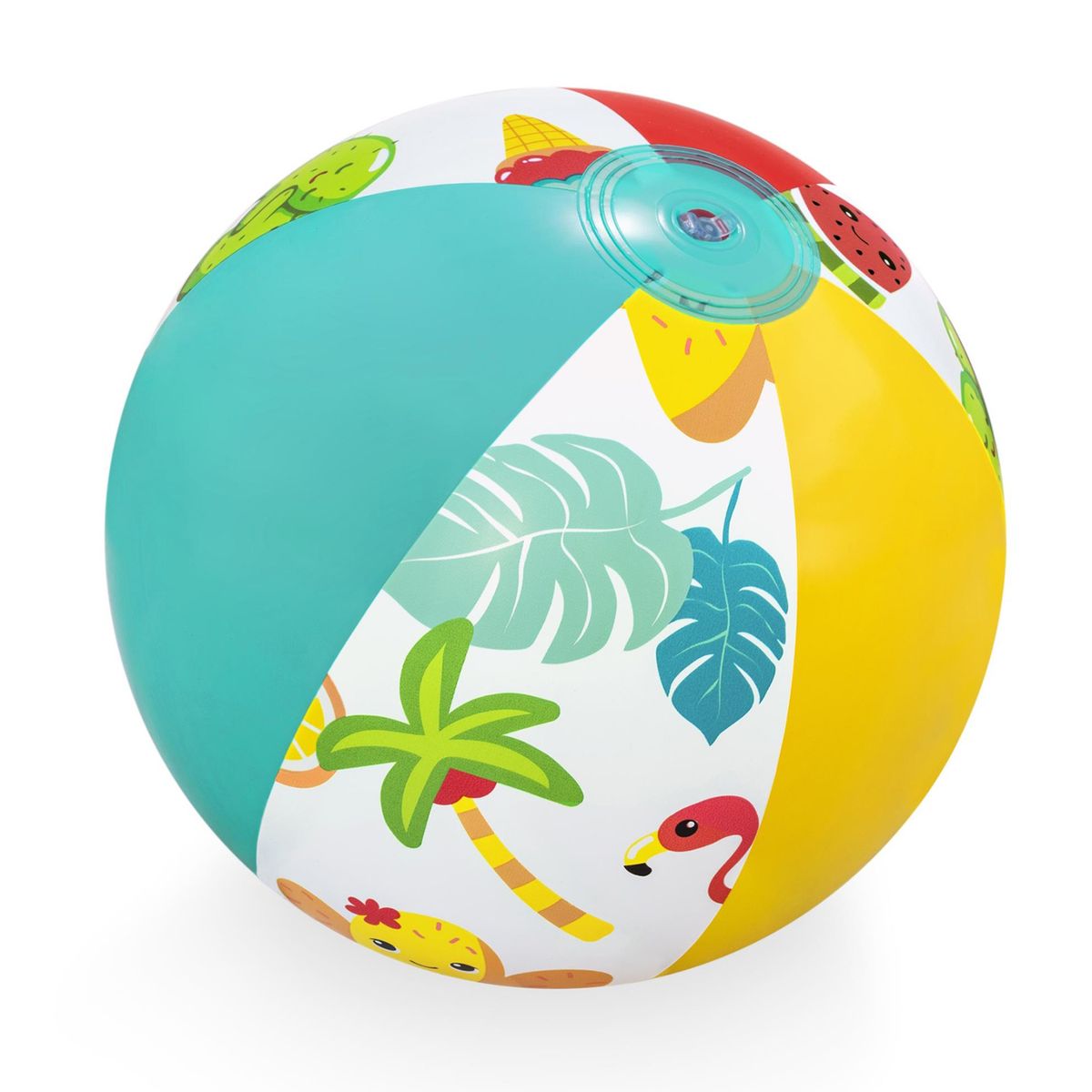 BESTWAY - Piscina Inflable Play Pool Set 122x25 cm