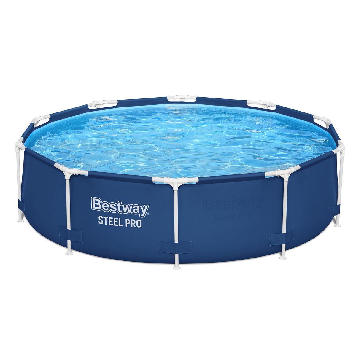 BESTWAY - Piscina Estructura Redonda Steel Pro 305x76 cm