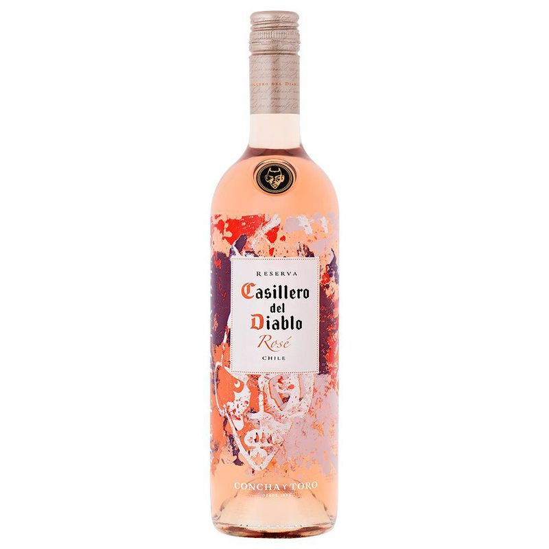 CASILLERO DEL DIABLO - SUMMER ROSE CASILLERO DEL DIABLO 750 ML