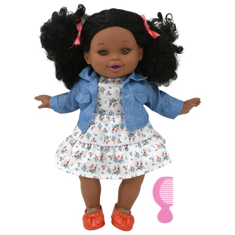 NEW ADVENTURES - Muñeca Lil Tots 36 cm