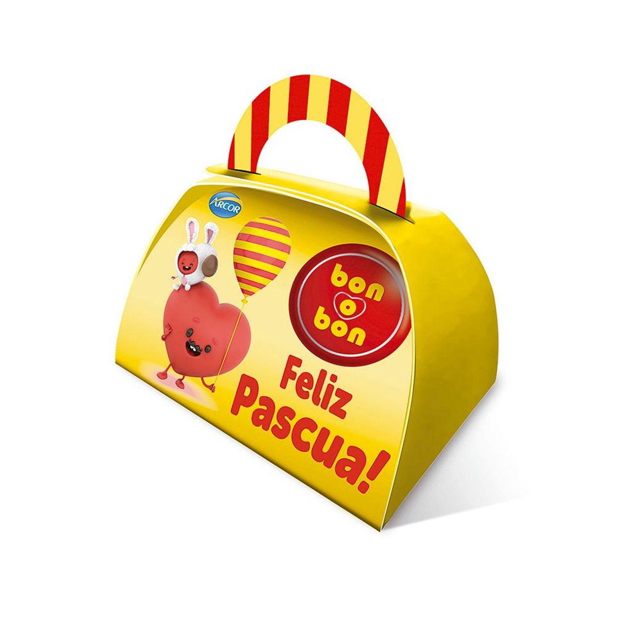 BON O BON - Chocolate Lonchera Bon o Bon Empaque 74 g