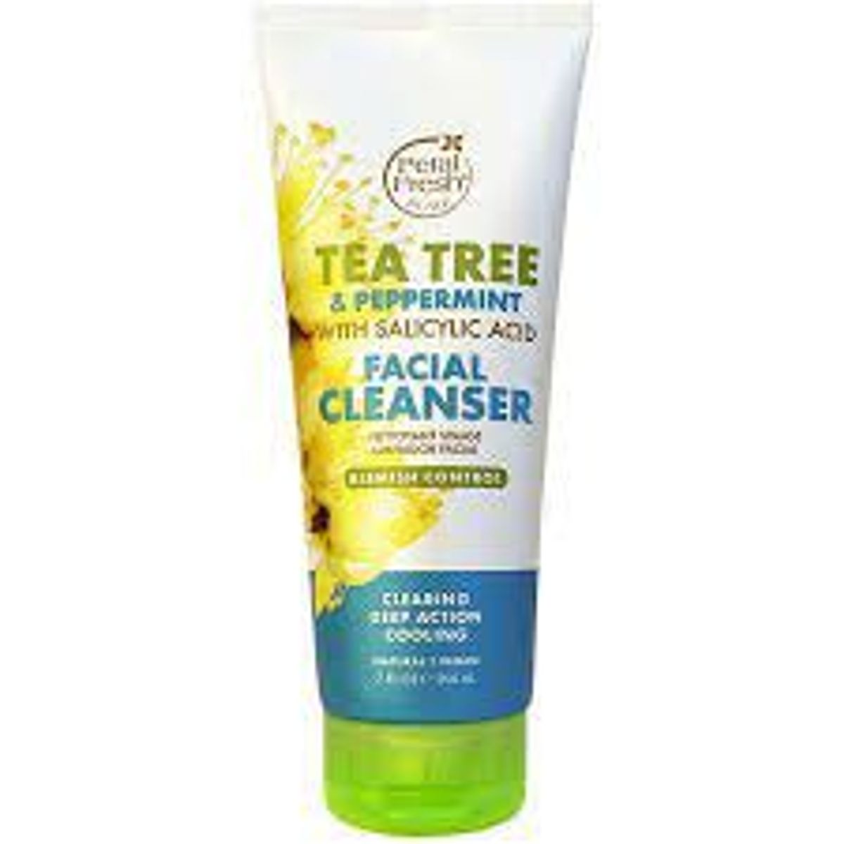 PETAL FRESH - Limpiador Facial Petal Fresh Tea Tree Envase 200 mL