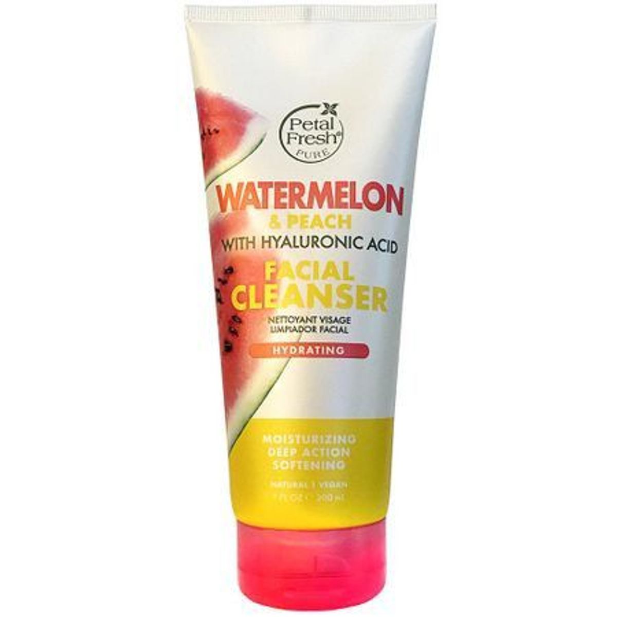 PETAL FRESH - Limpiador Facial Petal Fresh Sandía Envase 200 mL