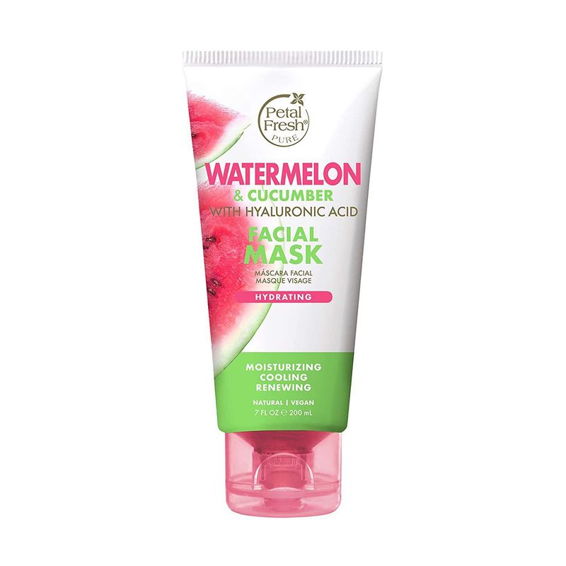 PETAL FRESH - Exfoliante Facial Petal Fresh Sandía Envase 200 mL