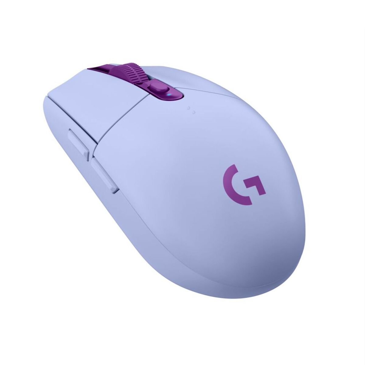 LOGITECH - Mouse Inalámbrico Logitech G305 Ligthspeed Lila