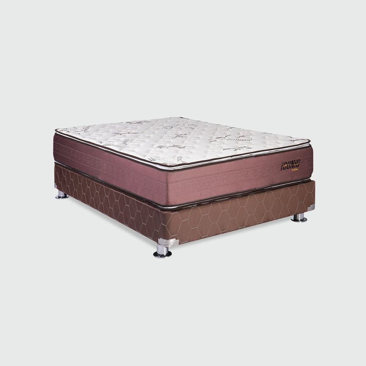 EL CISNE - Juego De Cama Iconio + 1.5Pz + Alm + Prot