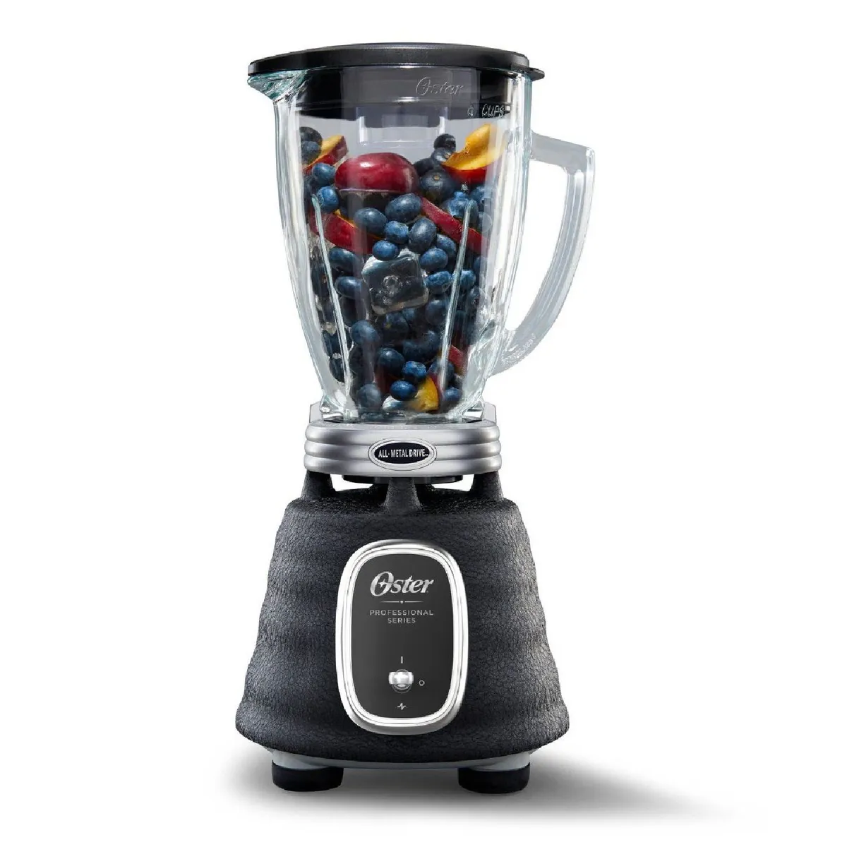 OSTER - Licuadora Profesional Negra 700 Watts
