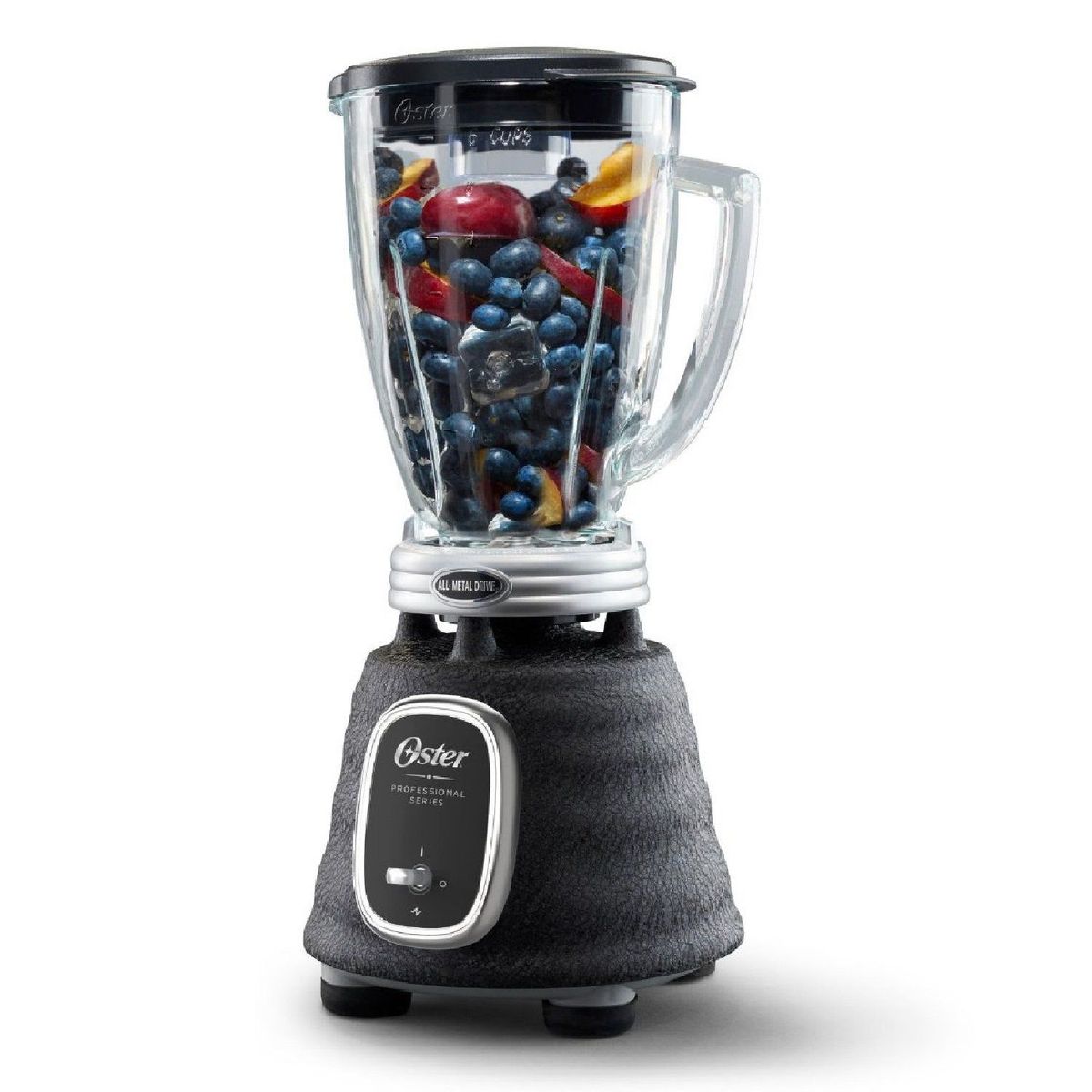 OSTER - Licuadora Profesional Negra 700 Watts