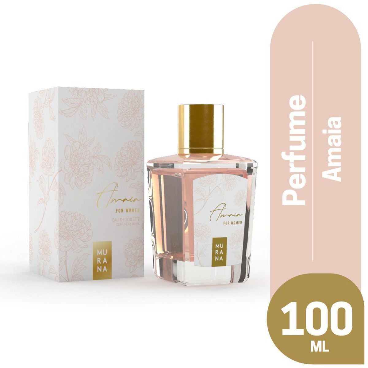 MURANA - Perfume Amaia by Murana Envase 100 mL