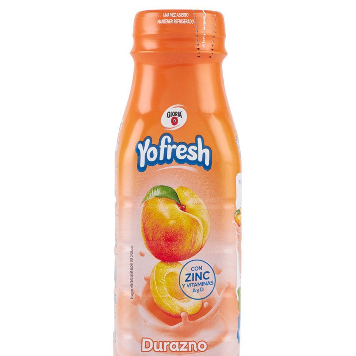 YOFRESH - Bebida Yofresh Durazno 320 g